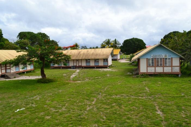 Construction du Groupe Scolaire Fanko Atjali-a-mi