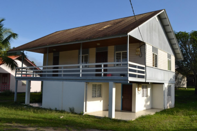 L'ancienne Mairie